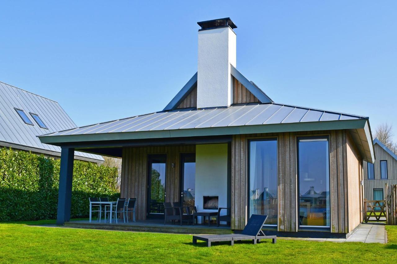 Villa Waterrijk Oesterdam Tholen